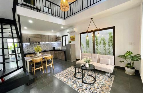 An Hai Đong House | Relaxing Beachfront Home Đà Nẵng, netlfix, private