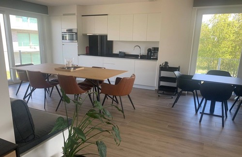 Koksijde Apartment | Relaxing Beachside Apartment