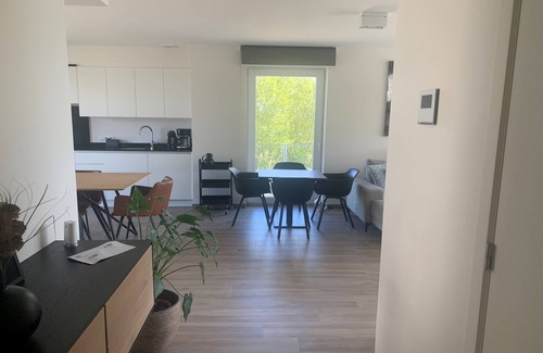 Koksijde Apartment | Relaxing Beachside Apartment