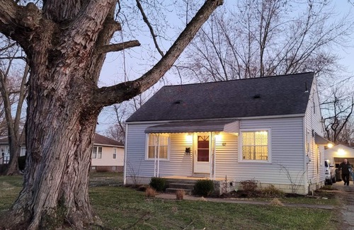 Boardman House | Relaxing Boardman 3 Bedroom Home