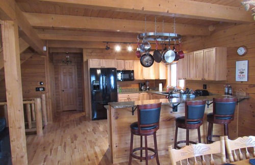 Laurelville House | Relaxing Cabin Stays