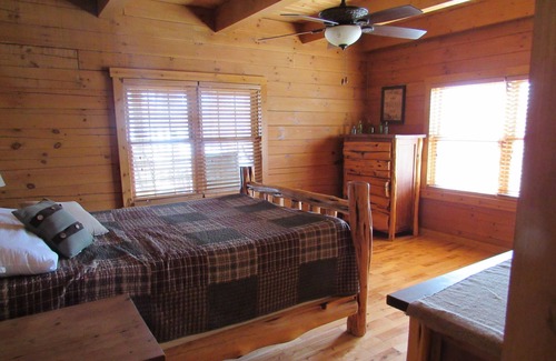 Laurelville House | Relaxing Cabin Stays