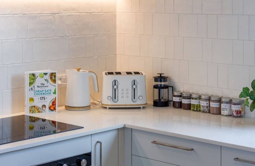 Christchurch City Centre House | Relaxing City Hideaway - 2 Bed in Christchurch CBD