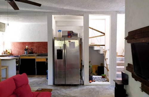 Puerto Morelos House | ⊛Relaxing comfortable jungle view Eklum