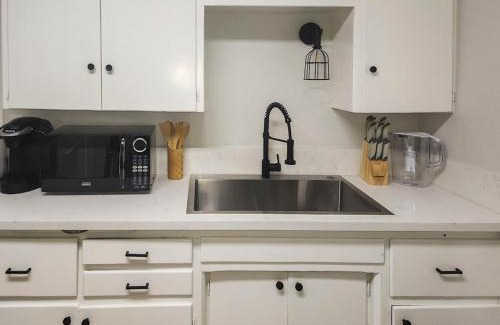 Upland Apartment | Relaxing Cozy Back House with Backyard