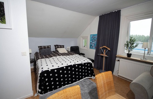 Anderstorp Apartment | Relaxing Cozy Loft in Anderstorp - No Cleaning Fee
