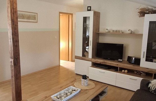 Puttgarden Apartment | Relaxing days on the Baltic Sea: your little beach pearl on Fehmarn!