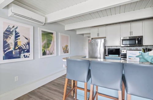 Ocean City Condo | Relaxing Direct Oceanfront/Beachfront Retreat with Breathtaking Ocean Views! | Condo Midtown