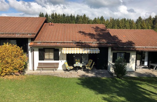 Lechbruck House | "Relaxing family vacation in the Hochbergle vacation village by the lake!"