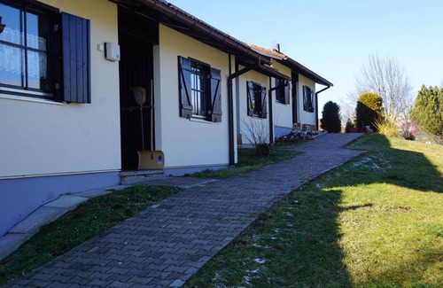 Lechbruck House | "Relaxing family vacation in the Hochbergle vacation village by the lake!"