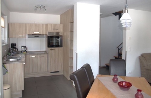 Treptow-Koepenick House | Relaxing family holiday in the idyllic house 01 Ahorn in Berlin!