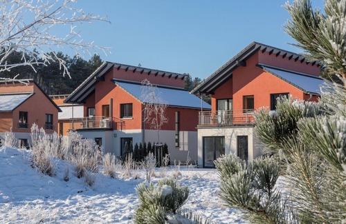 Treptow-Koepenick House | Relaxing family holiday in the idyllic house 03 Tanne in Berlin!