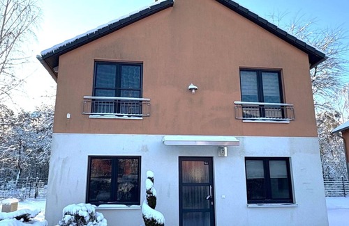 Treptow-Koepenick House | Relaxing family holiday in the idyllic house 07 Weide in Berlin!