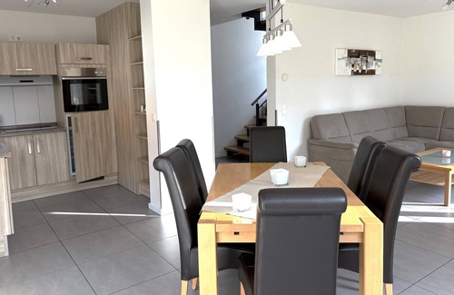 Treptow-Koepenick House | Relaxing family holiday in the idyllic house 09 Birke in Berlin!