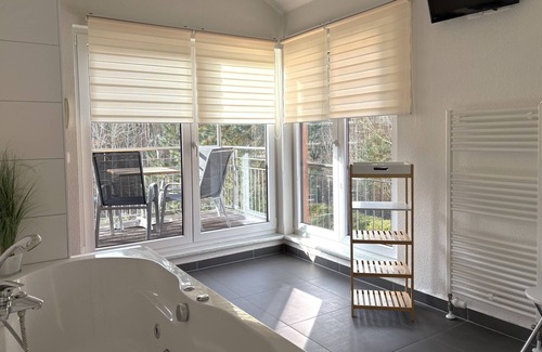 Treptow-Koepenick House | Relaxing family holiday in the idyllic house 09 Birke in Berlin!