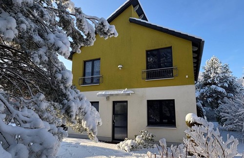 Treptow-Koepenick House | Relaxing family holiday in the idyllic house 12 Ulme in Berlin!