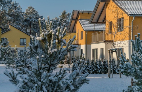 Treptow-Koepenick House | Relaxing family holiday in the idyllic allergy house 20 Mohn in Berlin!