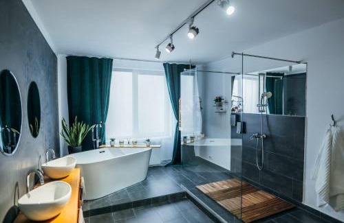 Floresti Apartment | Relaxing Flat Floresti
