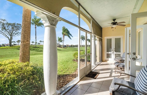 Grand Harbor House | Relaxing Gated Community