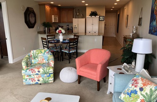 Upper Grand Lagoon Condo | Relaxing Getaway, Reflections Spa & Resort - Snowbirds Welcomed
