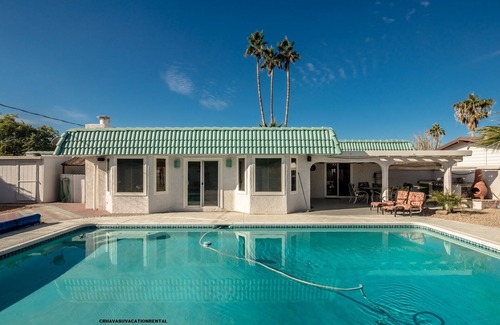 Lake Havasu City House | Relaxing getaway, Dog Friendly.