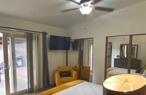Swiss Manor House | Relaxing Getaway in Flagstaff / Minutes to Downtown & Mt. Elden