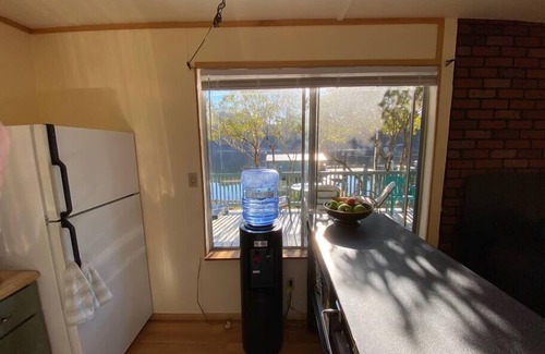 Lakeside Cabin | Relaxing Getaway Lake Cabin with Pristine Views