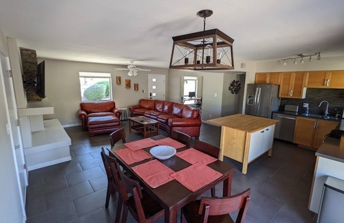Fountain Hills House | Relaxing Golf Escape with Private Pool and Hot Tub