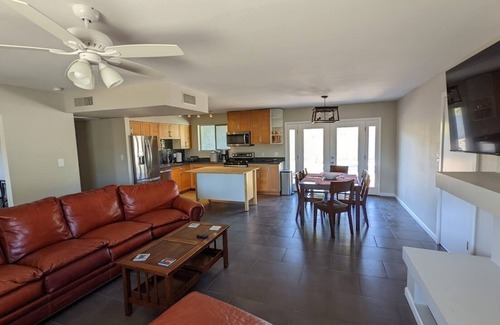 Fountain Hills House | Relaxing Golf Escape with Private Pool and Hot Tub