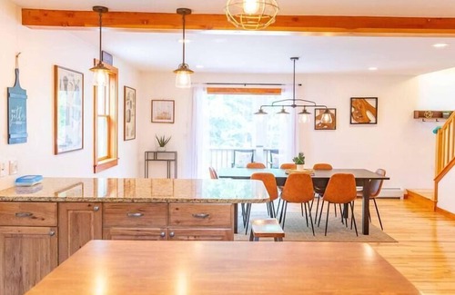 Wolfeboro House | Relaxing hidden gem in Wolfeboro