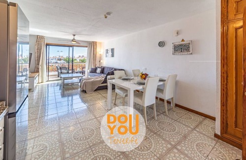 Complejo turistico Amarilla Golf Apartment | Relaxing Holiday Home - Fairways Club, 🌊 Sea Views & Heated Pool