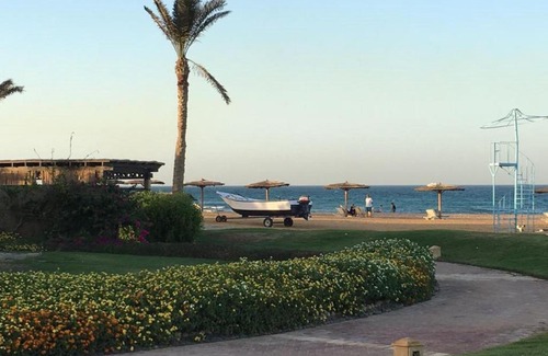Zafarana House | Relaxing Holiday Home in Laguna Bay Ain Sokhna
