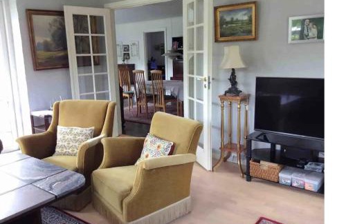 Gærum Villa | Relaxing Holiday In Quiet Surroundings
