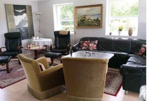 Gærum Villa | Relaxing Holiday In Quiet Surroundings