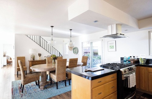 Sereno del Mar House | Relaxing Home Close to Beach