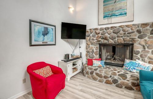 Lincoln City House | Relaxing Lincoln City Coastal Escape Near Beach!