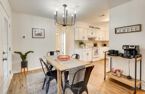 Lynn Haven House | Relaxing Lynn Haven Escape with Screened Porch!