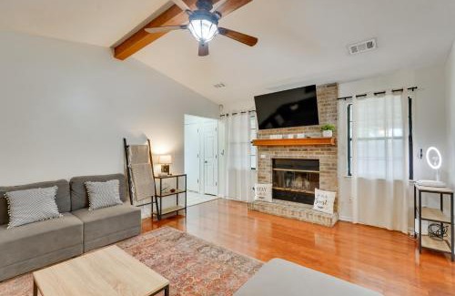 Lynn Haven House | Relaxing Lynn Haven Escape with Screened Porch!