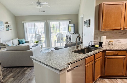 Carolina Forest Condo | Relaxing Myrtle Beach Condo on Golfers Paradise