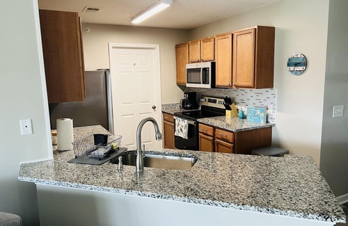 Carolina Forest Condo | Relaxing Myrtle Beach Condo on Golfers Paradise