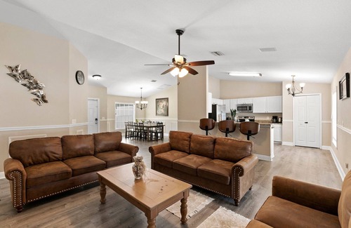 Rural Estates House | Relaxing Naples Home l Heated Pool l Family-Friendly