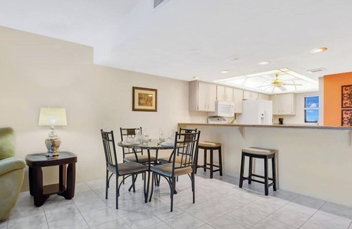 Port Orange Apartment | Relaxing Ocean Condo Steps from the Beach