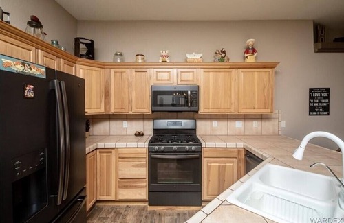Bullhead City House | Relaxing Palo Verde Shores Home - Close-by Rotary Park Walking Distance to River