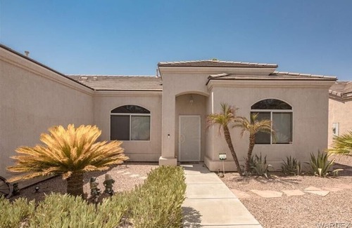Bullhead City House | Relaxing Palo Verde Shores Home - Close-by Rotary Park Walking Distance to River
