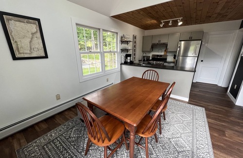Bridgewater Ski Chalet | Relaxing retreat in the mountains 20 min to Killington