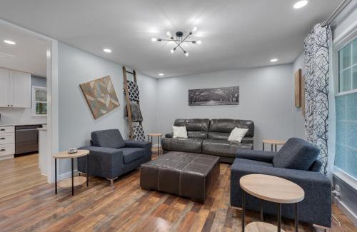 North Raleigh House | Relaxing Retreat Near North Hills & Downtown home