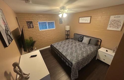 Bullhead City Apartment | Relaxing River Family Retreat