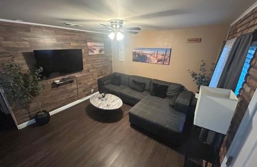 Bullhead City Apartment | Relaxing River Family Retreat