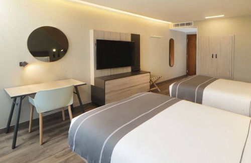 Providencia Hotel | Relaxing Room in Guadalajara – Perfect Central Base to Explore the City