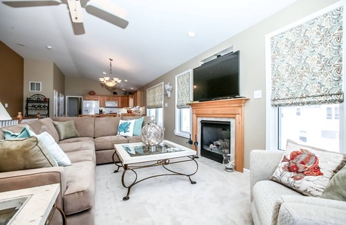 Sea Isle City House | Relaxing Sea Isle City Shore House: Bay Views, Sunsets, Sand, and Surf